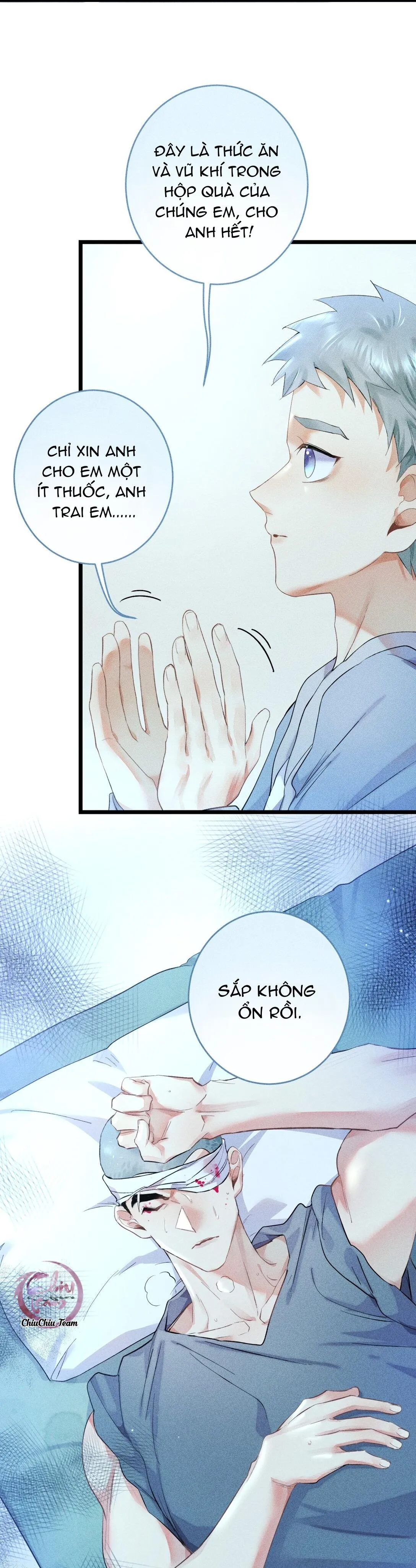 Tòa Tháp Chapter 15 Trang 7