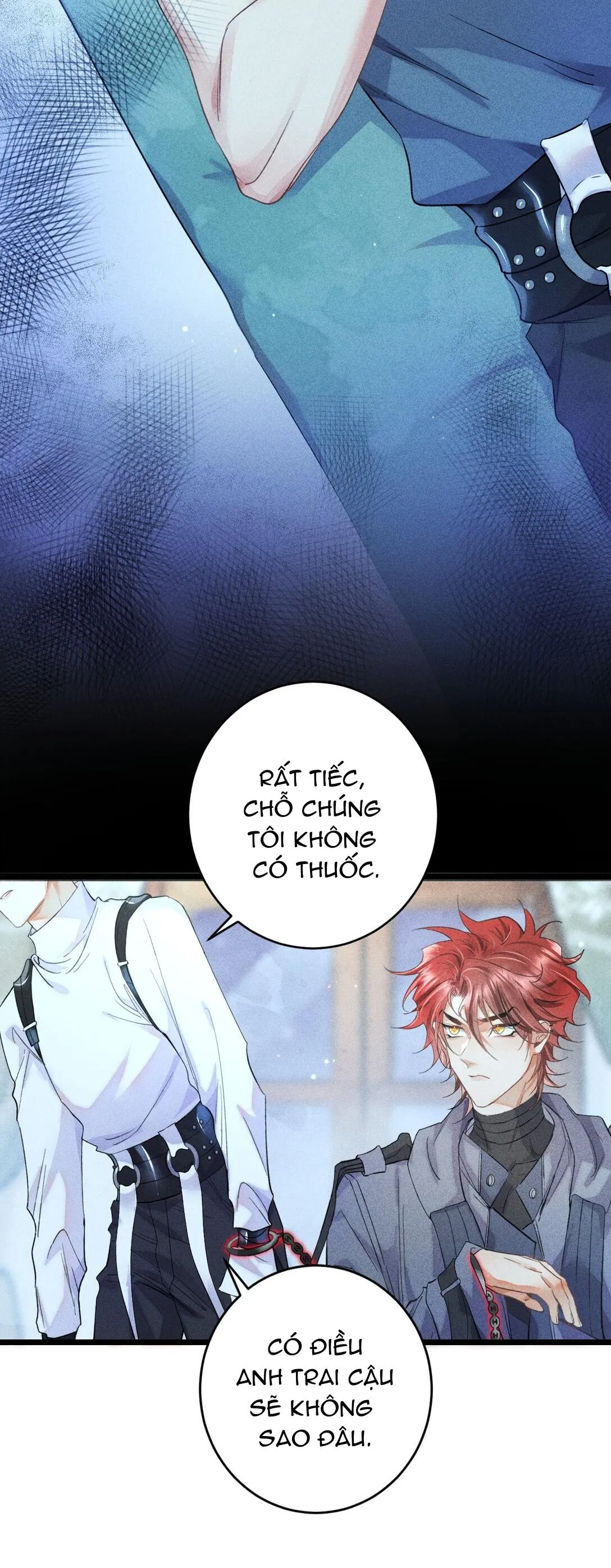 Tòa Tháp Chapter 15 Trang 8