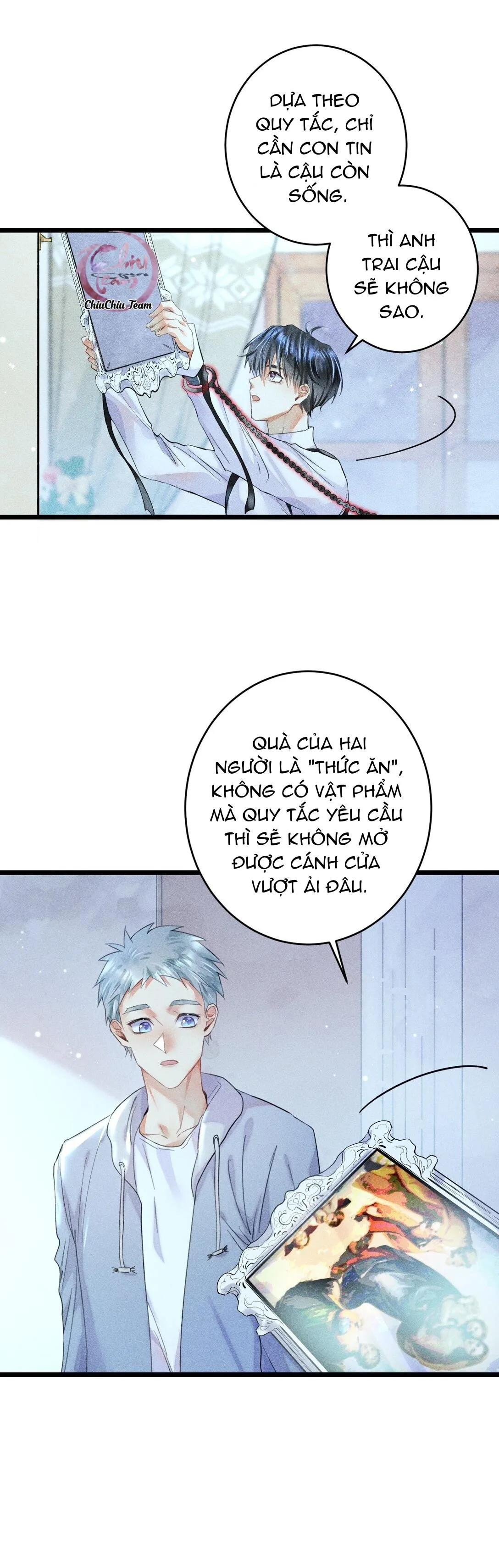 Tòa Tháp Chapter 15 Trang 9