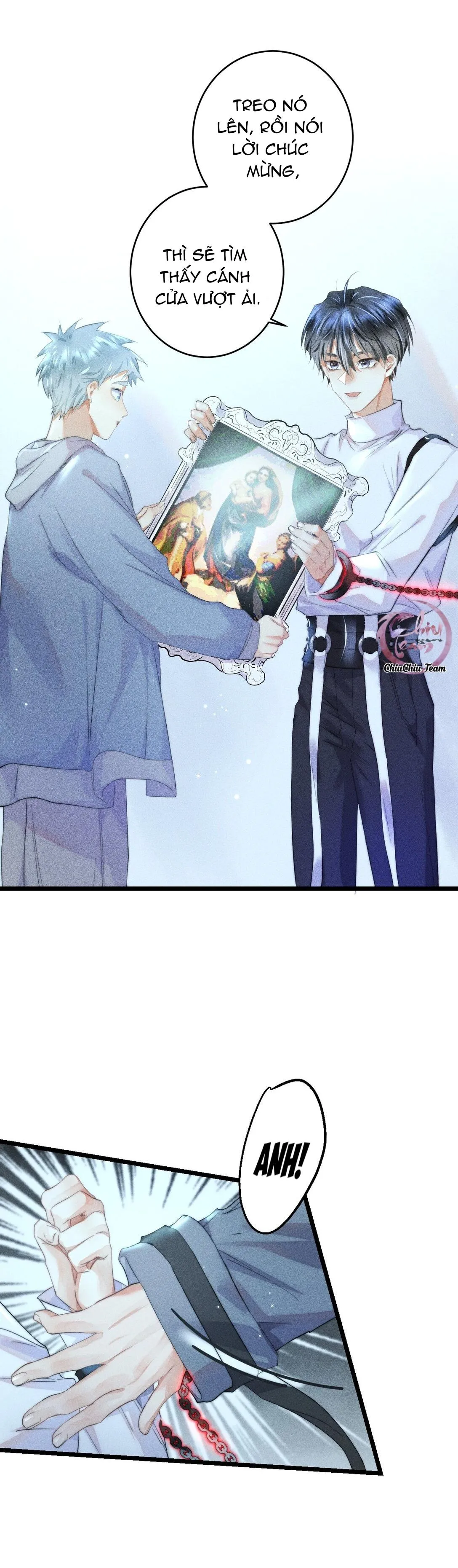 Tòa Tháp Chapter 15 Trang 10