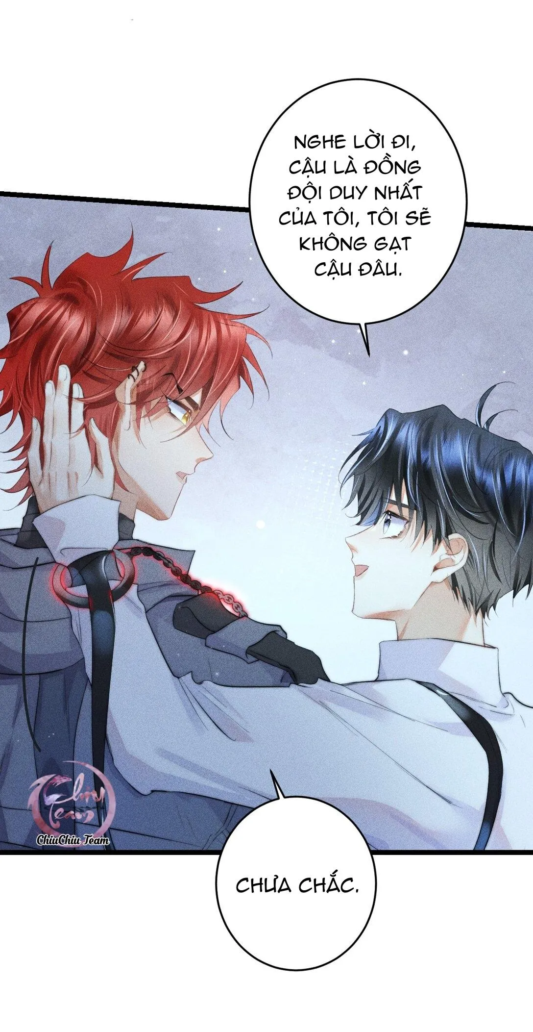 Tòa Tháp Chapter 15 Trang 13