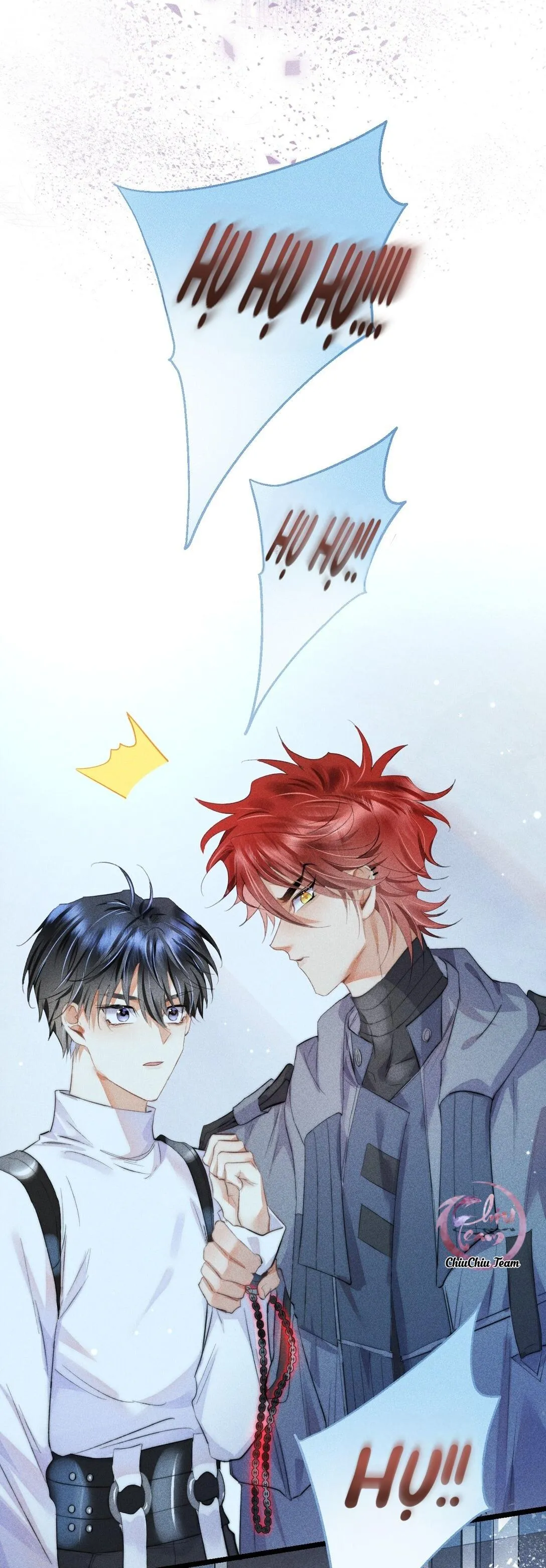 Tòa Tháp Chapter 15 Trang 16