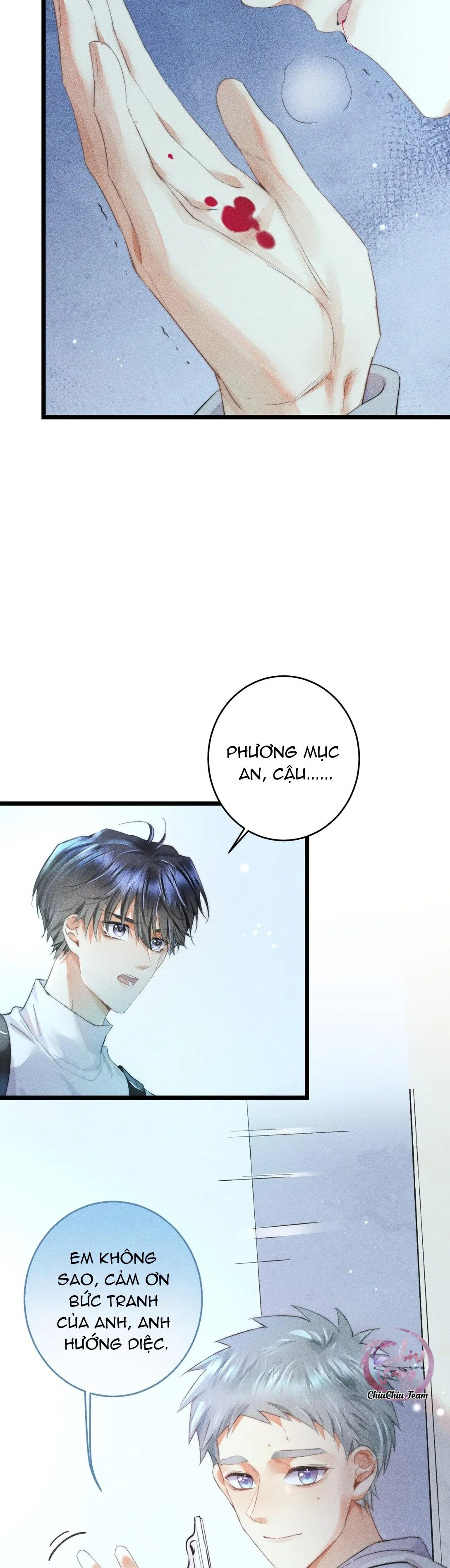 Tòa Tháp Chapter 15 Trang 18