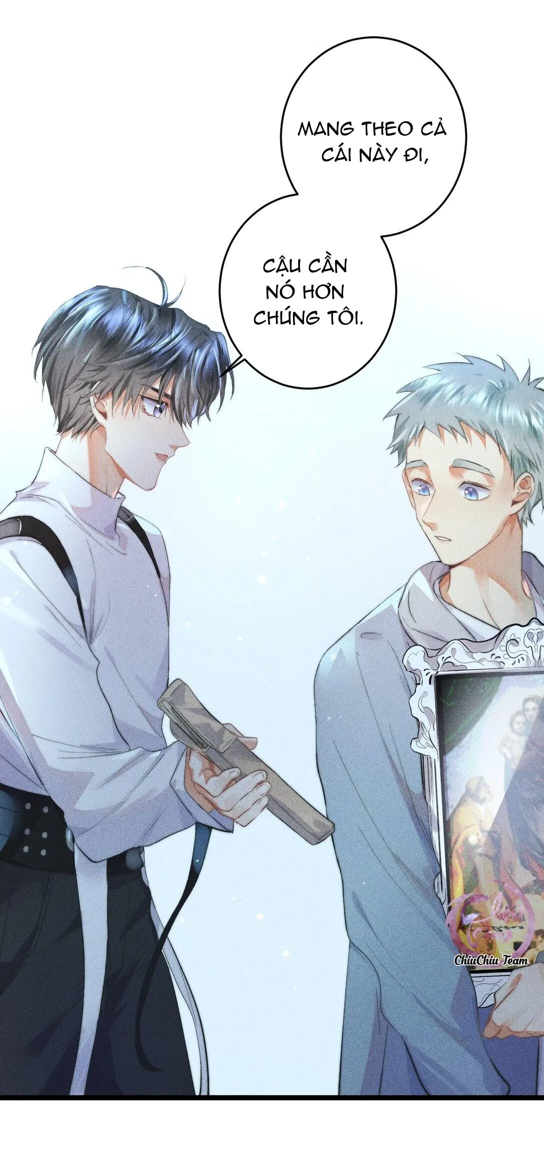 Tòa Tháp Chapter 15 Trang 20