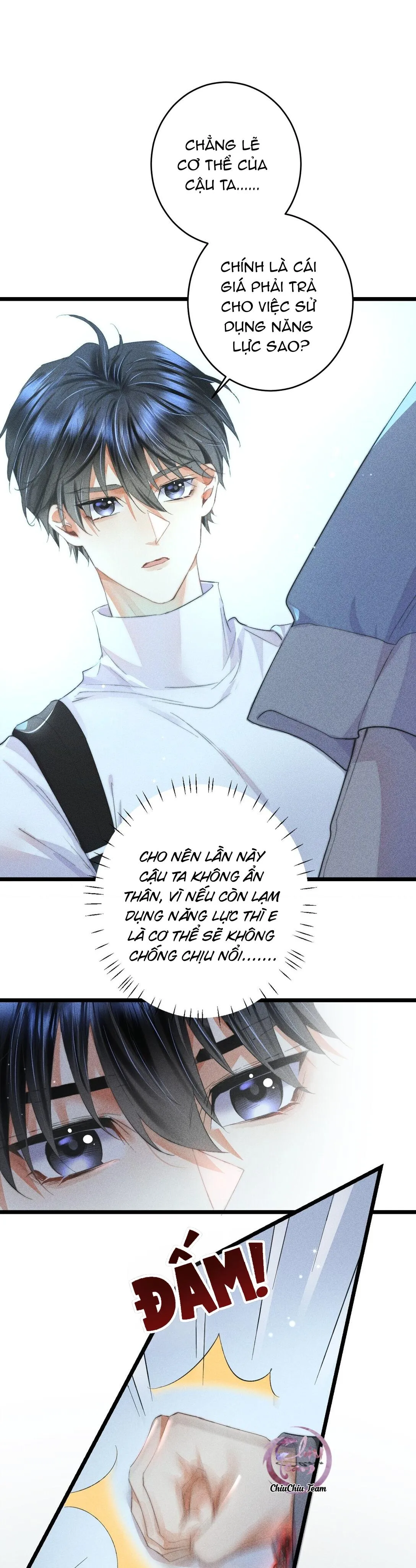 Tòa Tháp Chapter 15 Trang 22