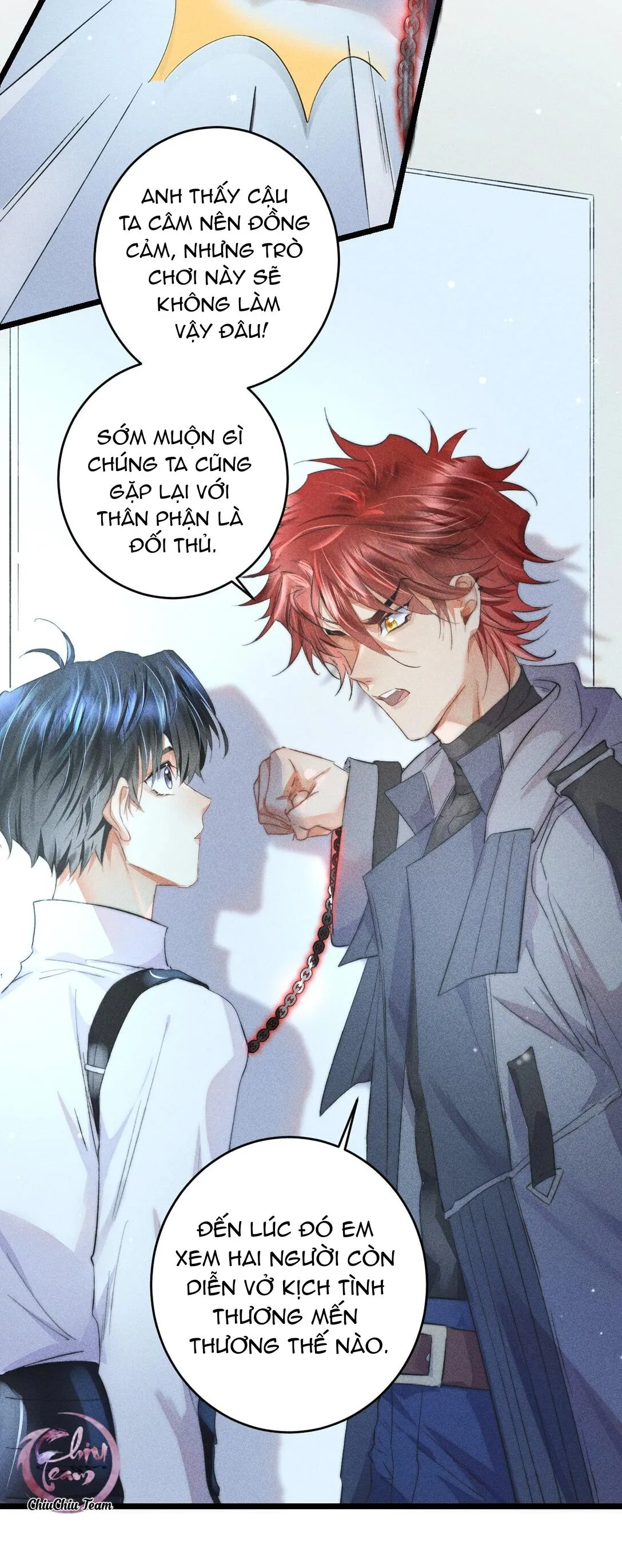 Tòa Tháp Chapter 15 Trang 23