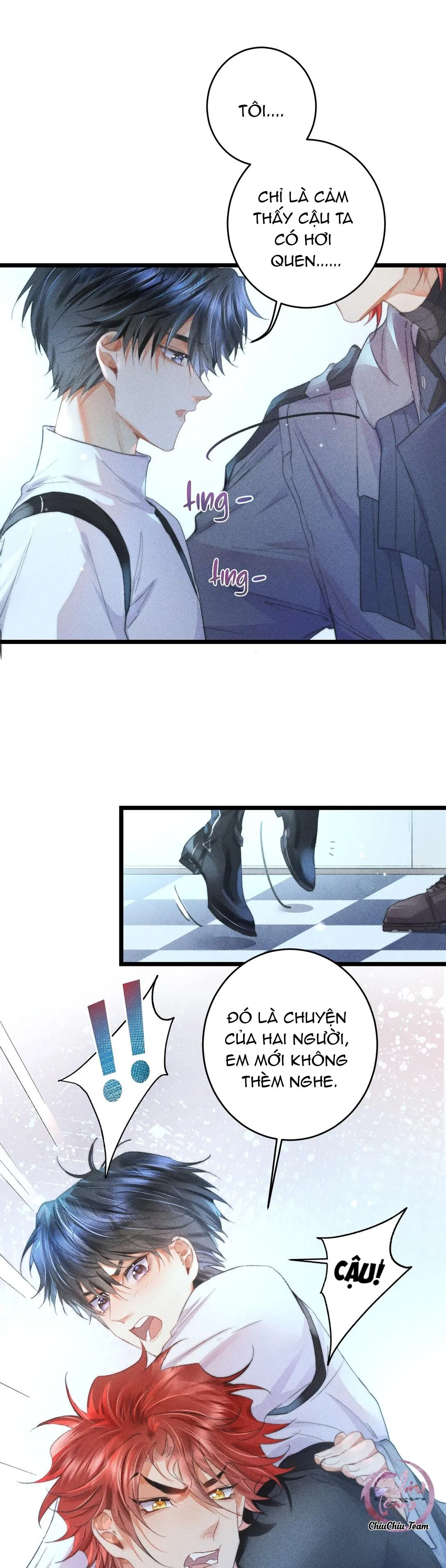 Tòa Tháp Chapter 15 Trang 24