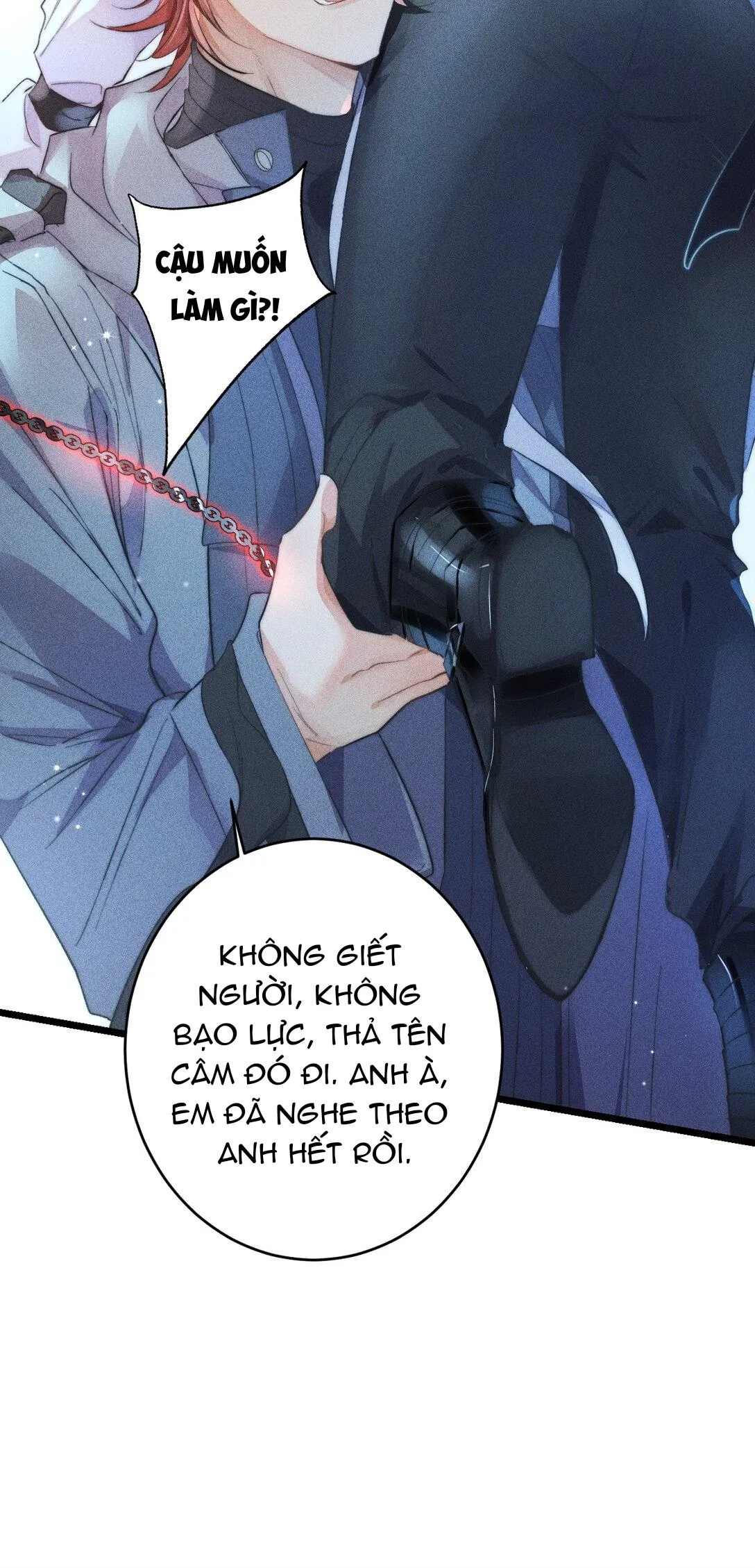 Tòa Tháp Chapter 15 Trang 25