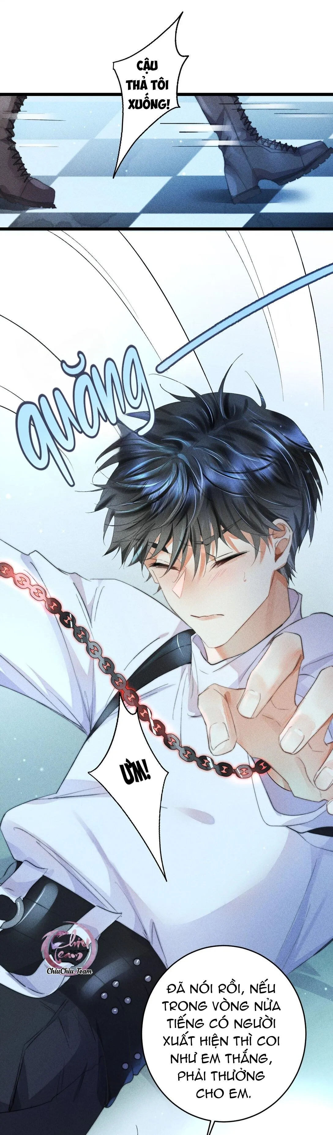 Tòa Tháp Chapter 15 Trang 27