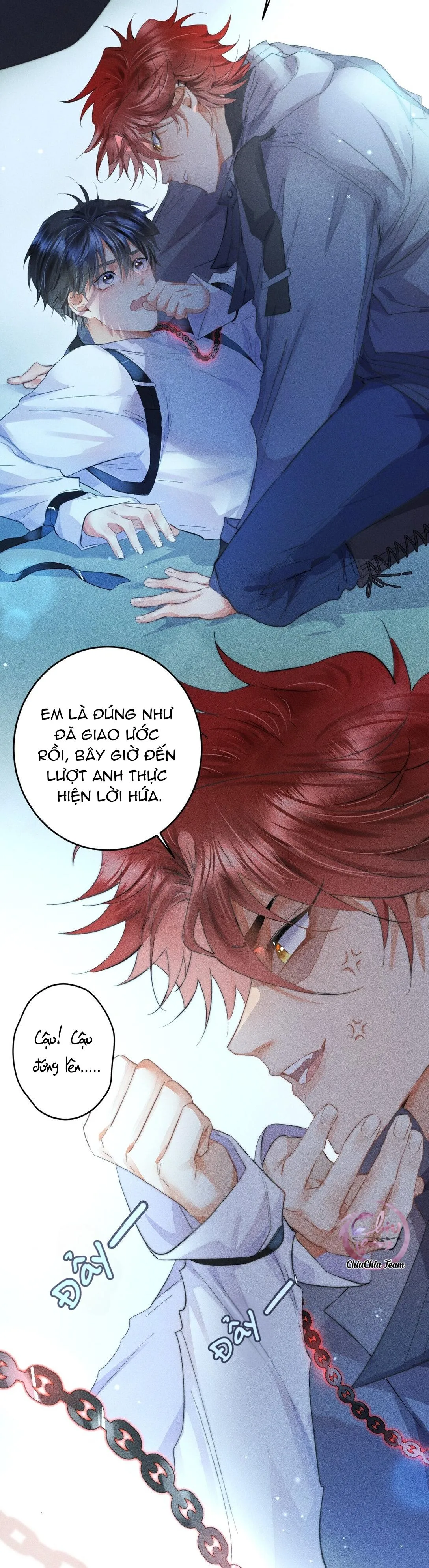 Tòa Tháp Chapter 15 Trang 28