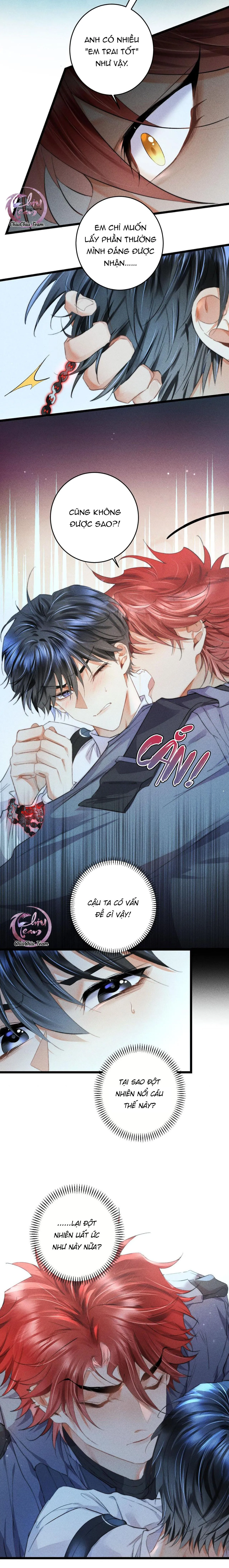 Tòa Tháp Chapter 16 Trang 3