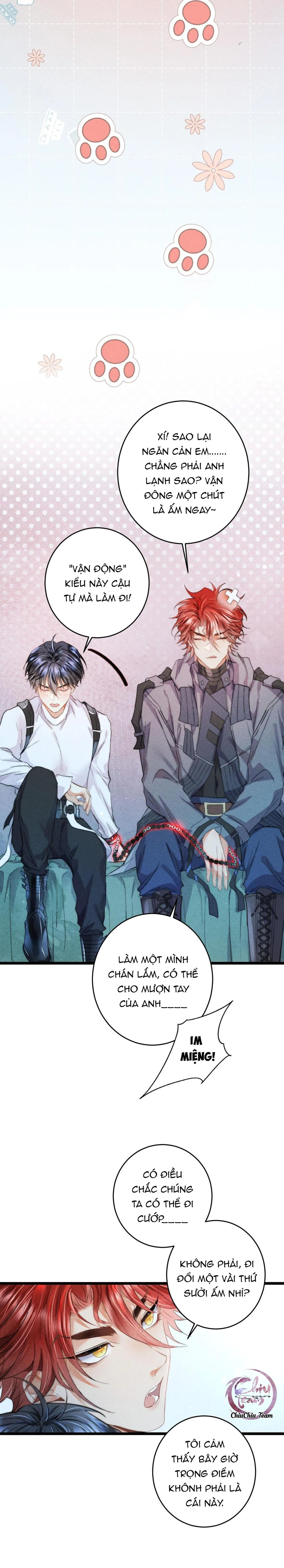 Tòa Tháp Chapter 16 Trang 7