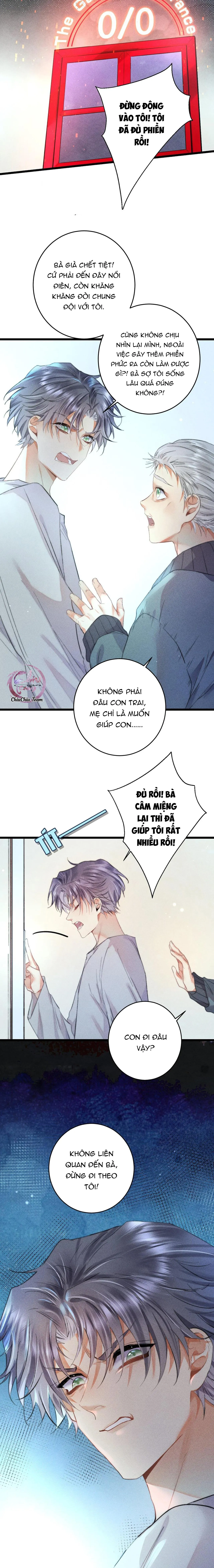 Tòa Tháp Chapter 16 Trang 9