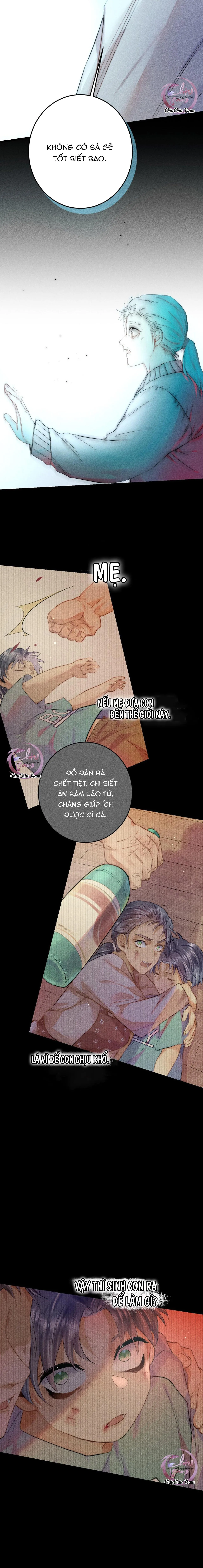 Tòa Tháp Chapter 16 Trang 10