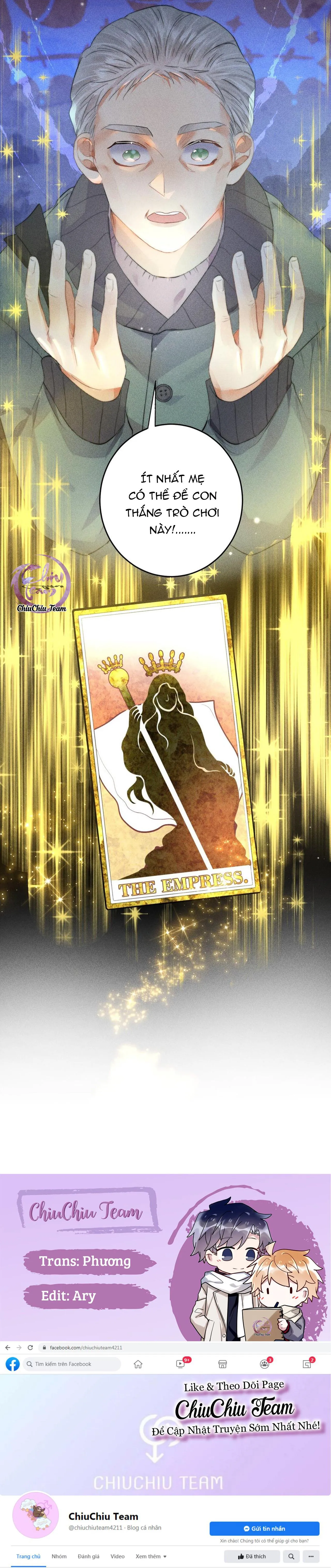 Tòa Tháp Chapter 16 Trang 12