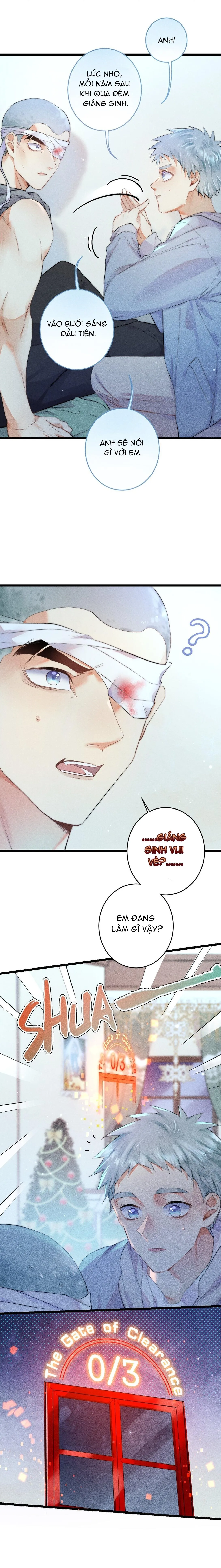 Tòa Tháp Chapter 17 Trang 3