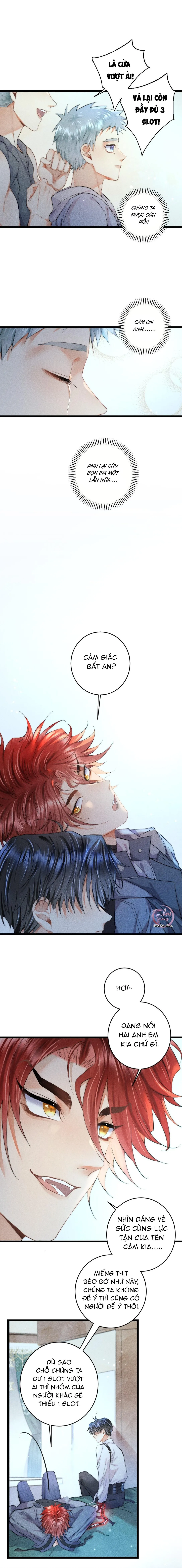 Tòa Tháp Chapter 17 Trang 4