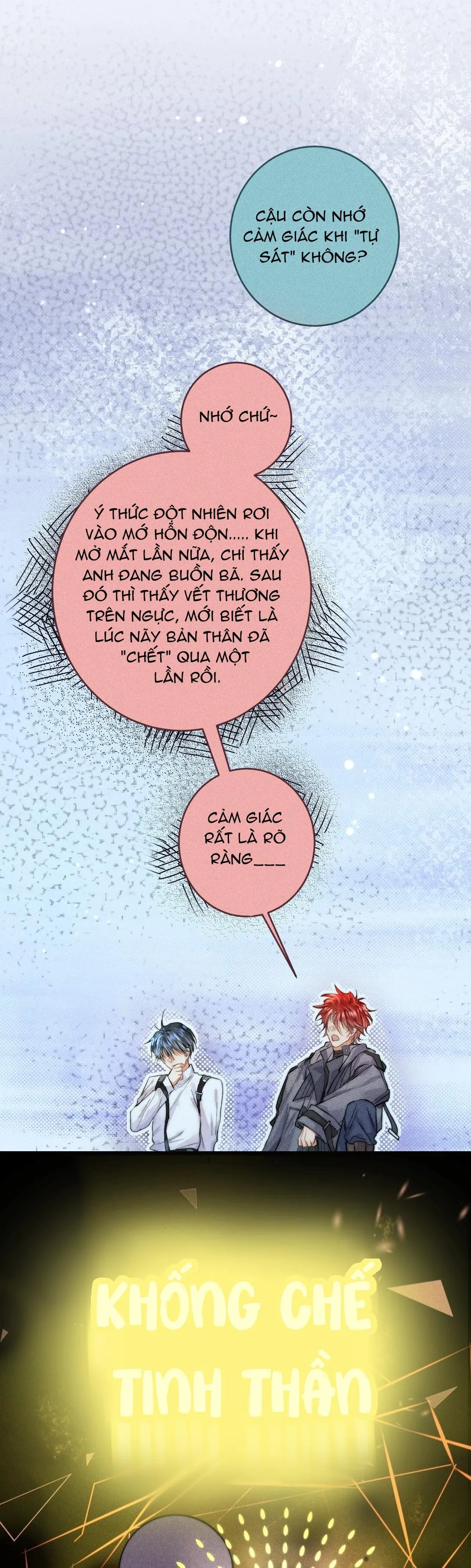 Tòa Tháp Chapter 17 Trang 7