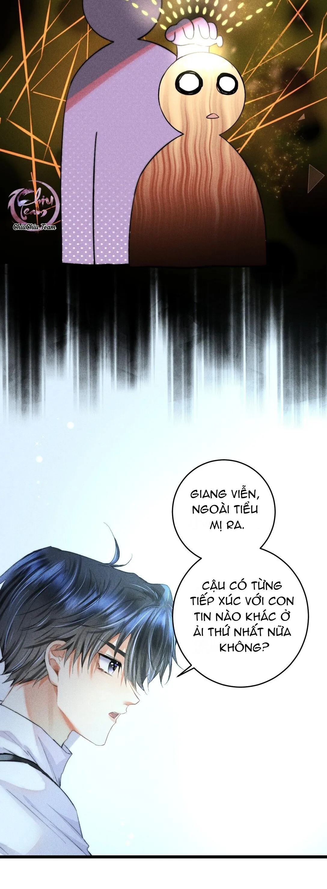 Tòa Tháp Chapter 17 Trang 8