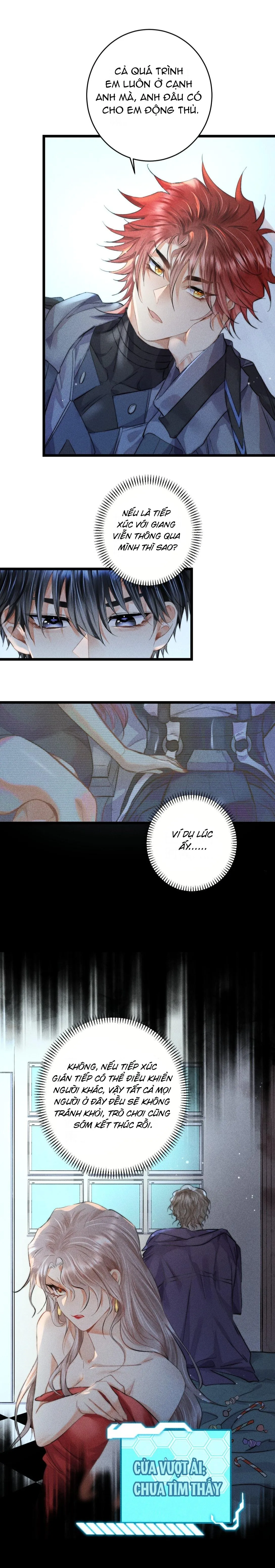 Tòa Tháp Chapter 17 Trang 9