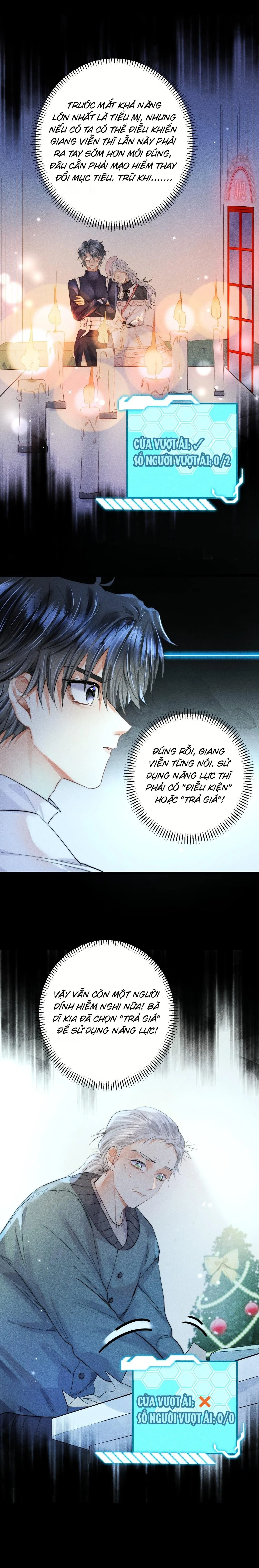 Tòa Tháp Chapter 17 Trang 10