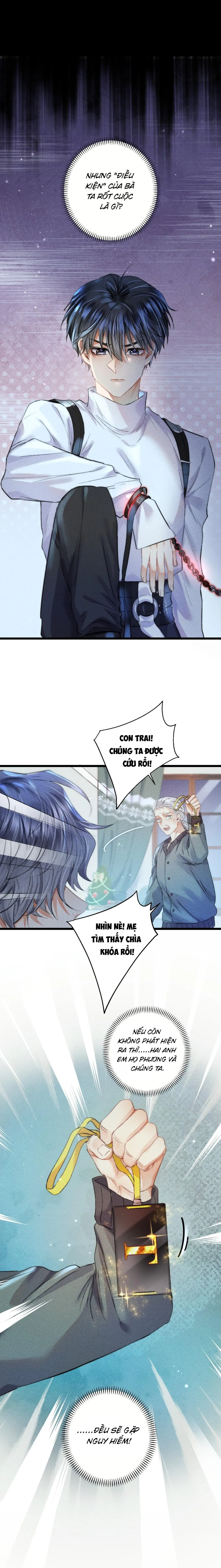 Tòa Tháp Chapter 17 Trang 11