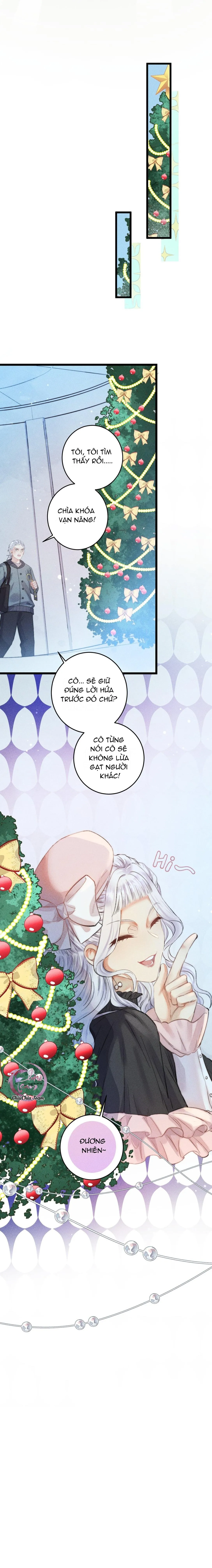 Tòa Tháp Chapter 17 Trang 12