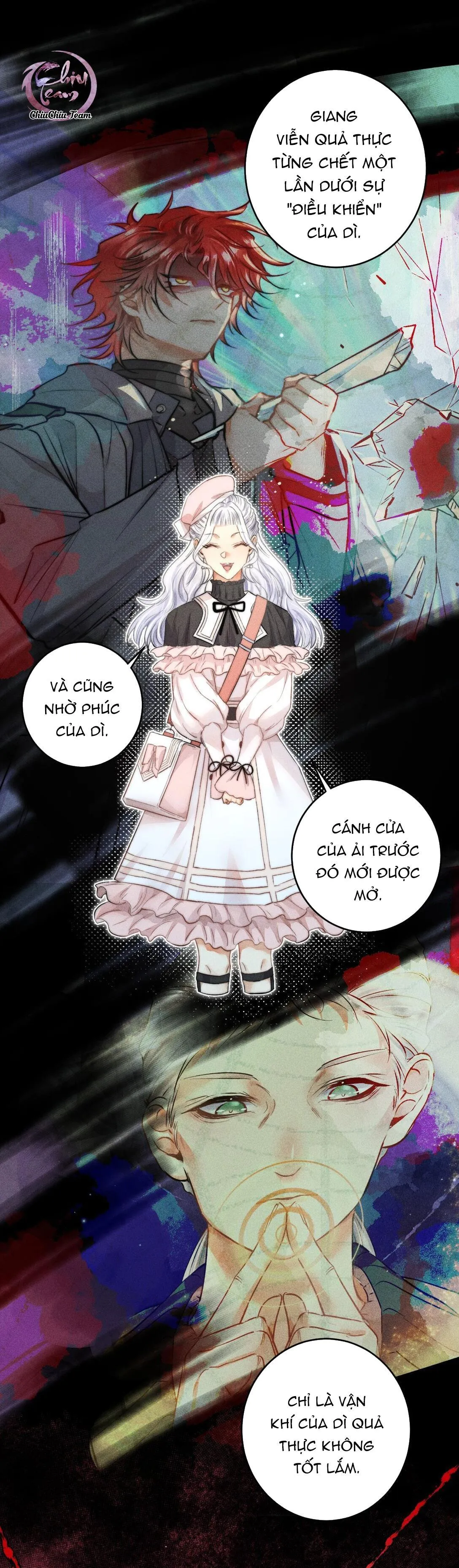 Tòa Tháp Chapter 18 Trang 5