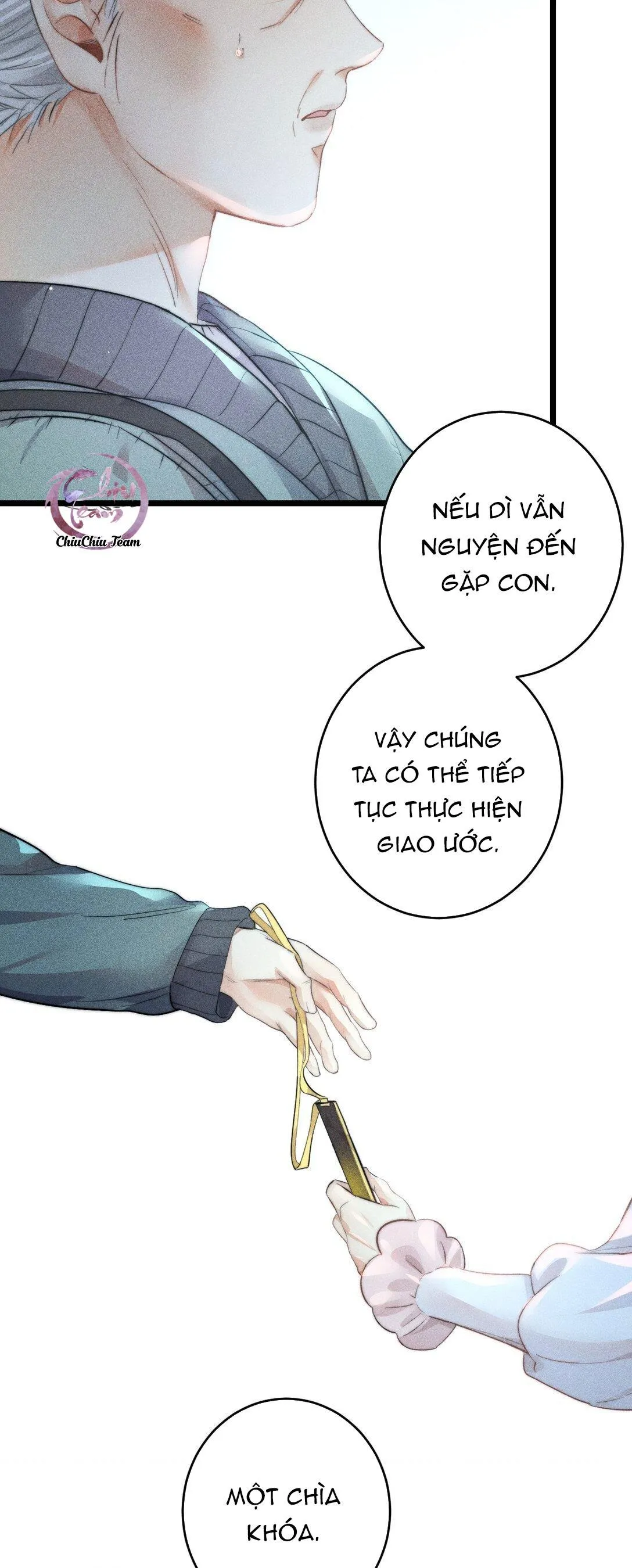 Tòa Tháp Chapter 18 Trang 8