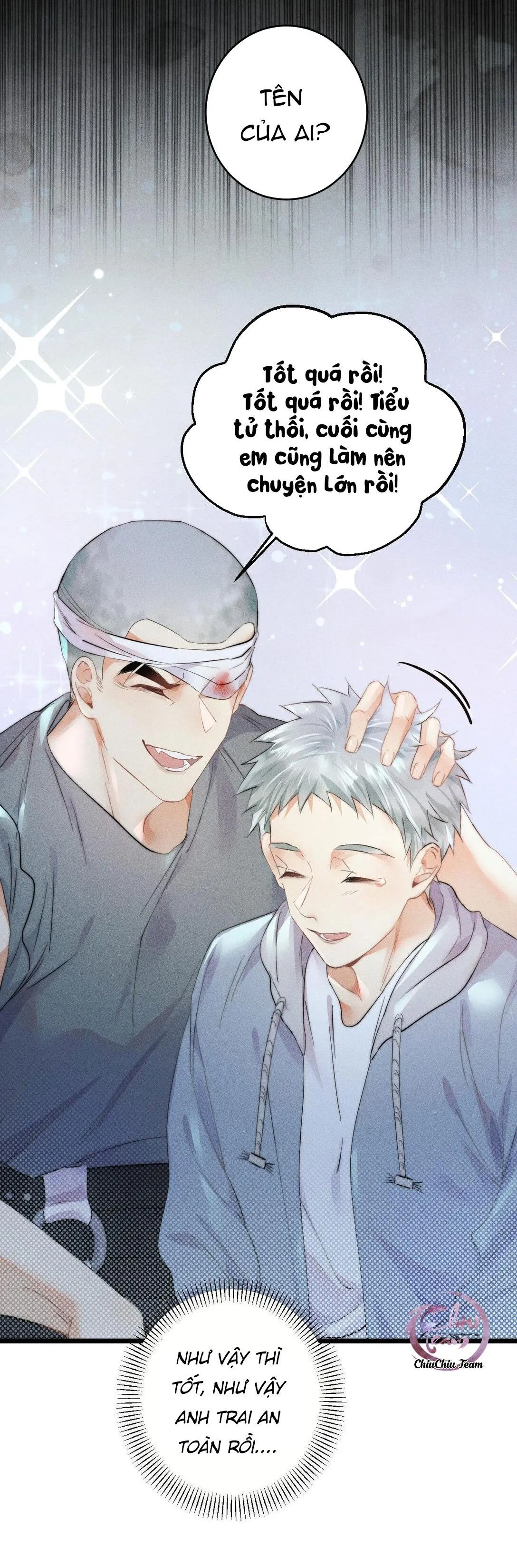 Tòa Tháp Chapter 18 Trang 10