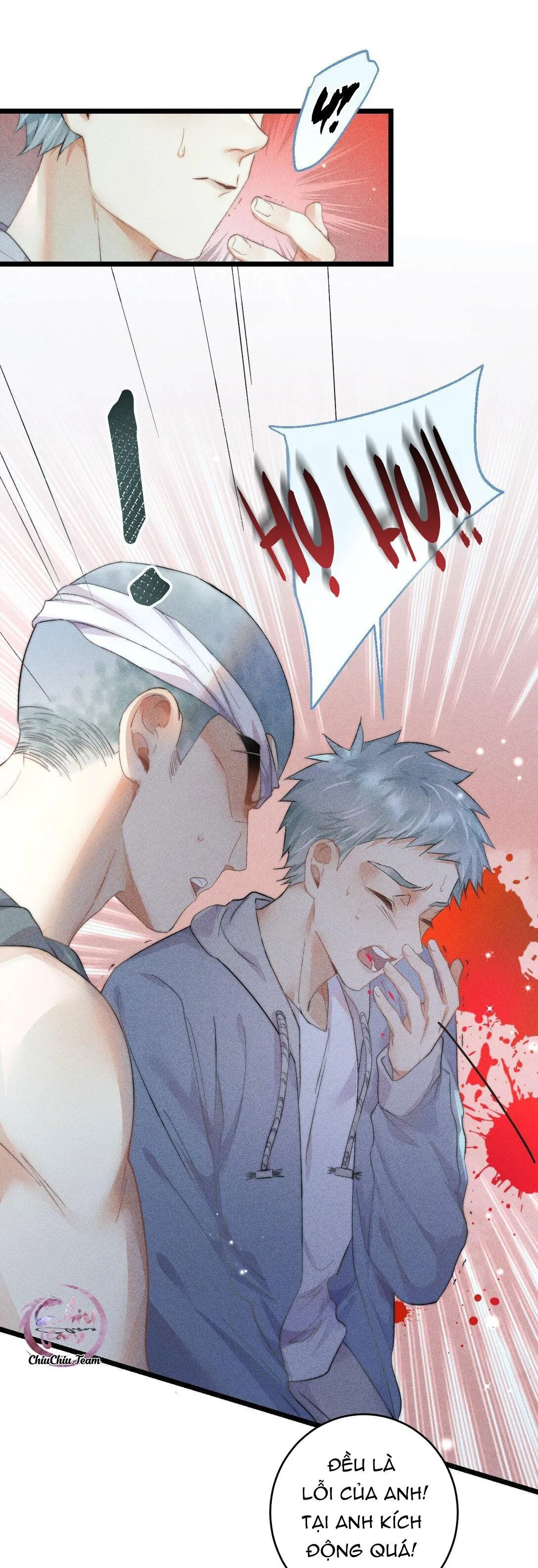 Tòa Tháp Chapter 18 Trang 11