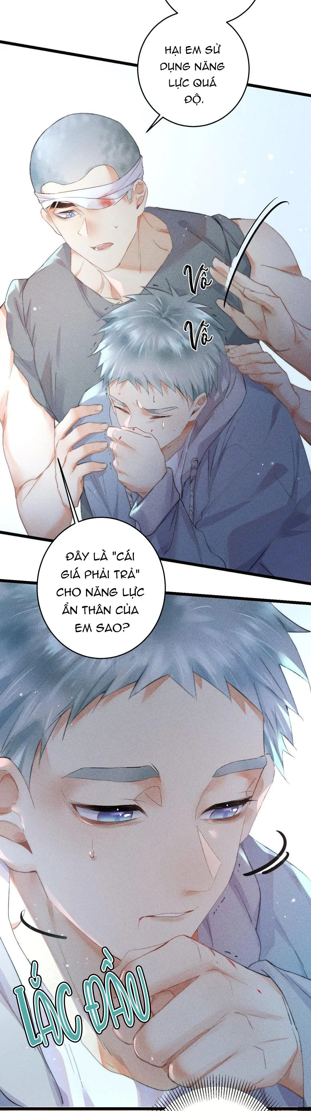 Tòa Tháp Chapter 18 Trang 12