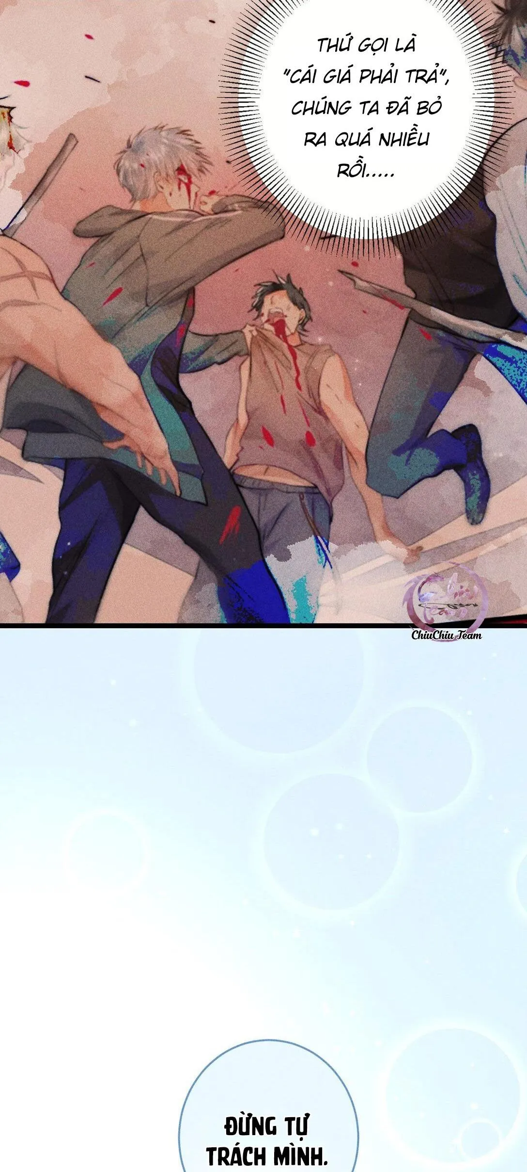 Tòa Tháp Chapter 18 Trang 13
