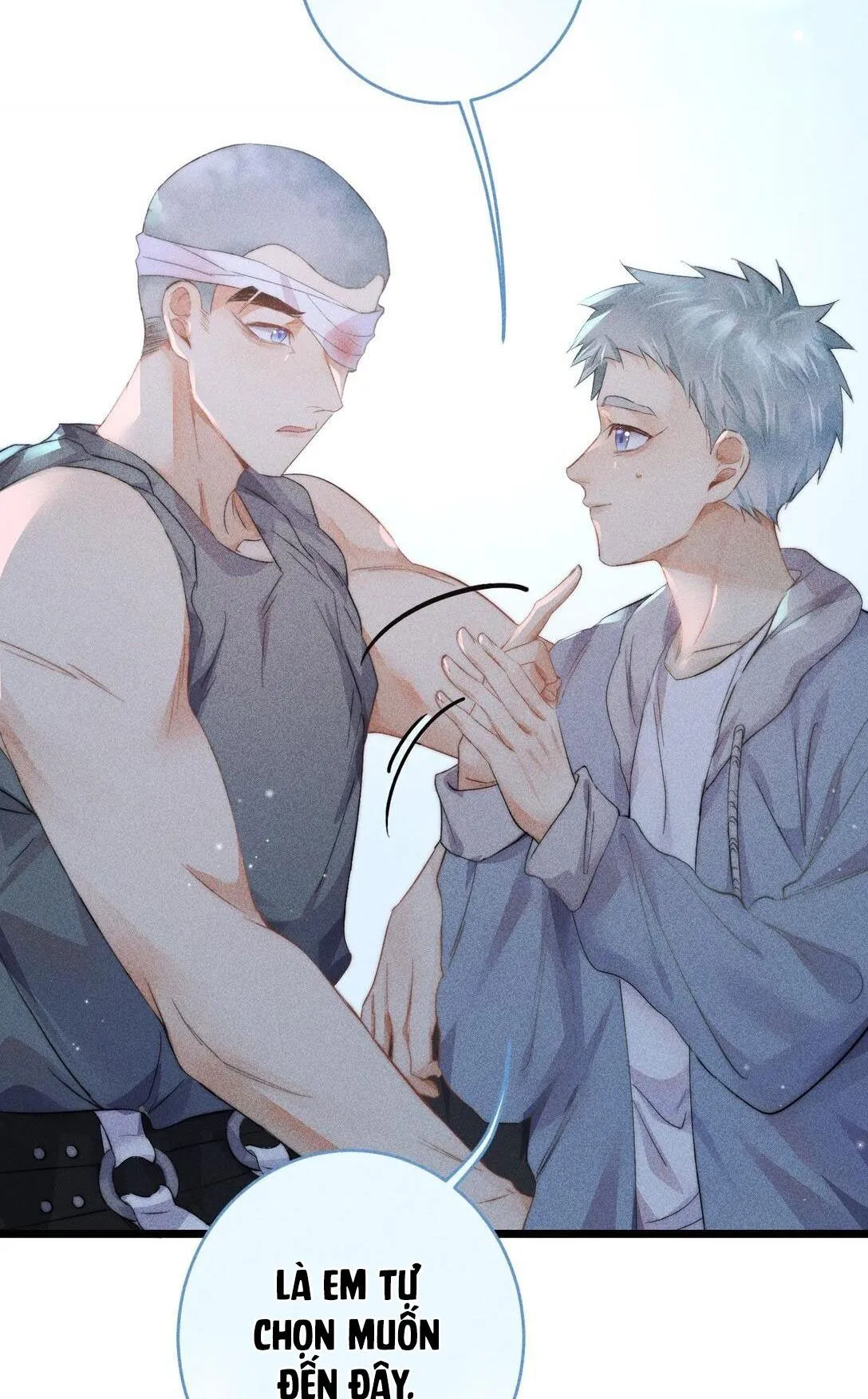 Tòa Tháp Chapter 18 Trang 14