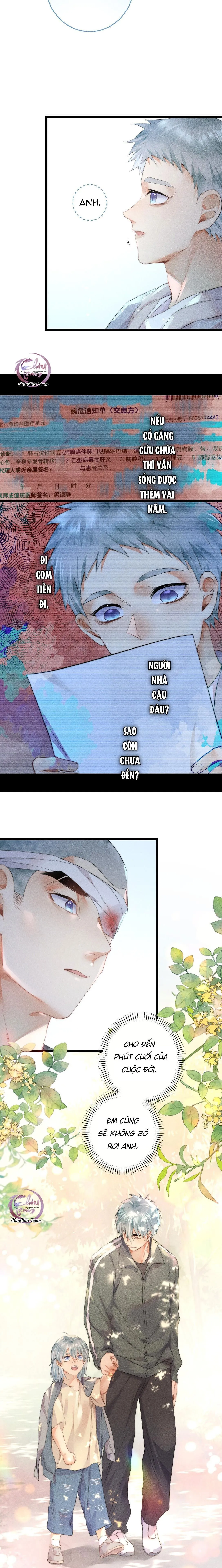 Tòa Tháp Chapter 18 Trang 15