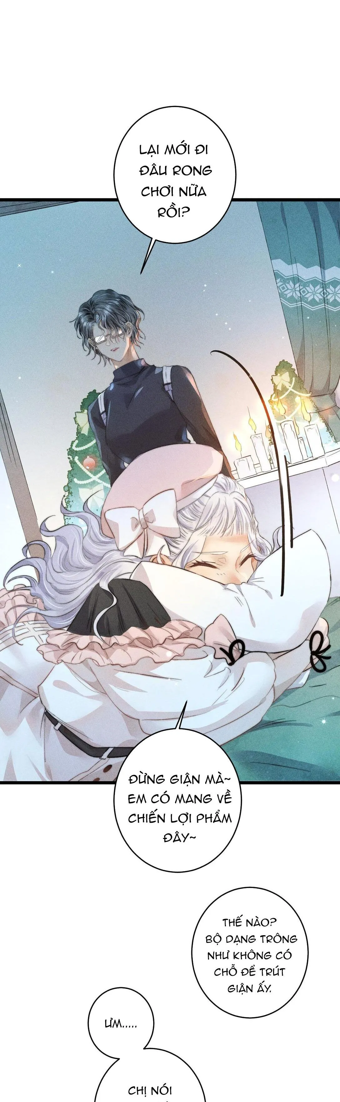 Tòa Tháp Chapter 18 Trang 18