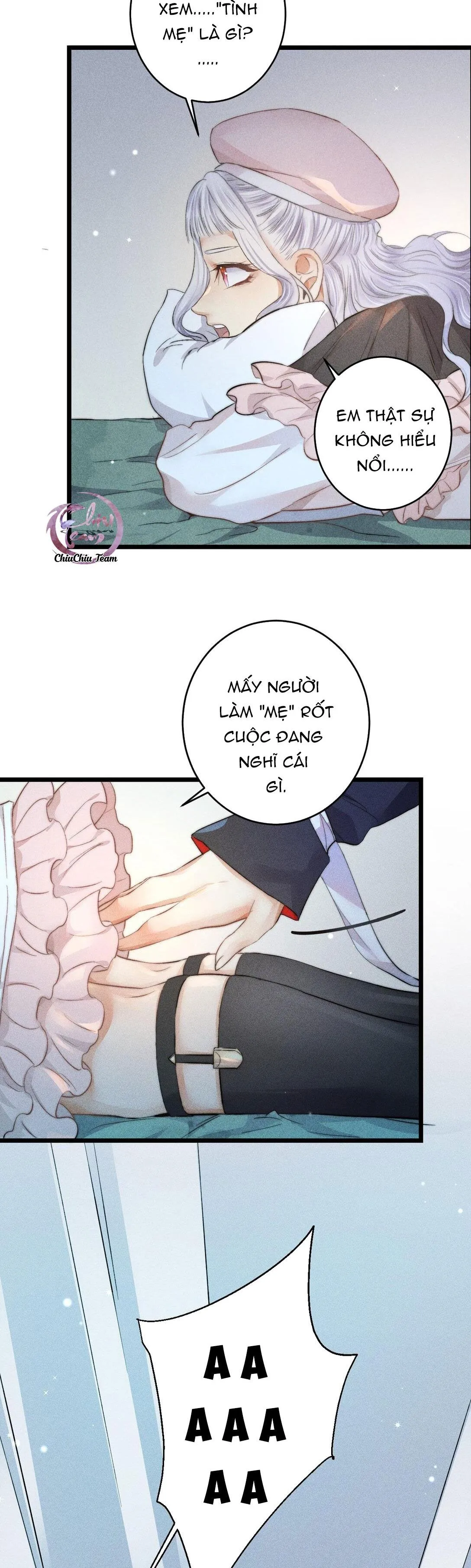 Tòa Tháp Chapter 18 Trang 19