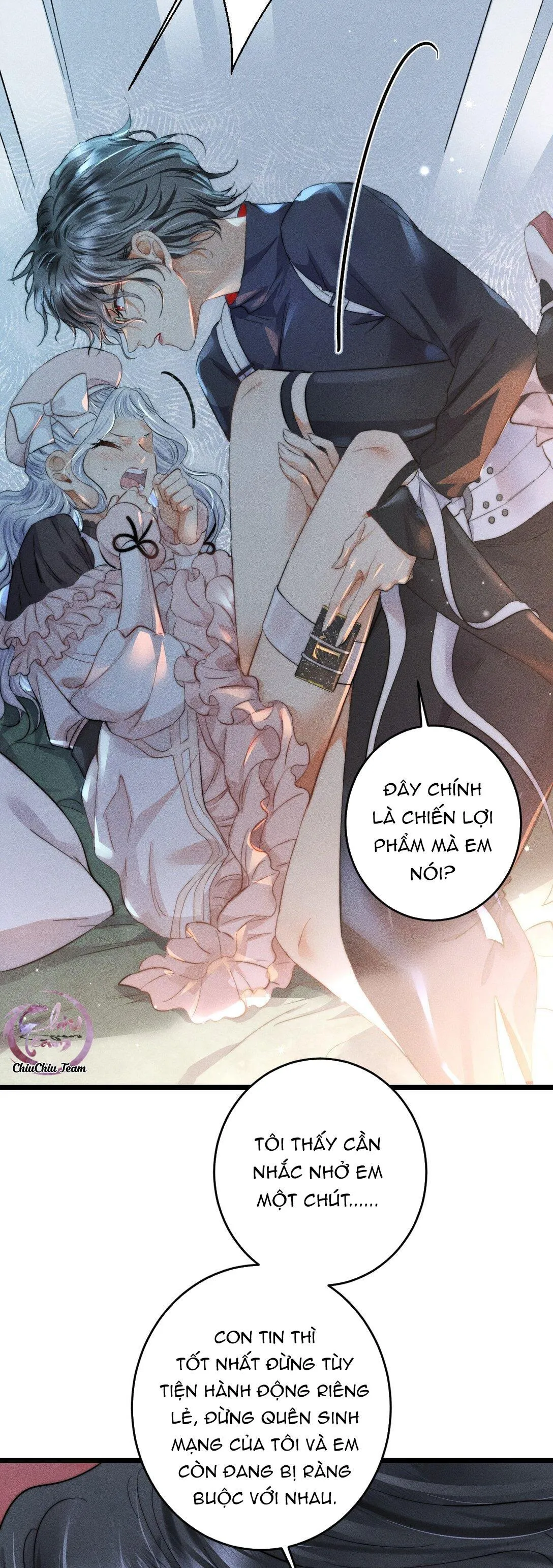 Tòa Tháp Chapter 18 Trang 20