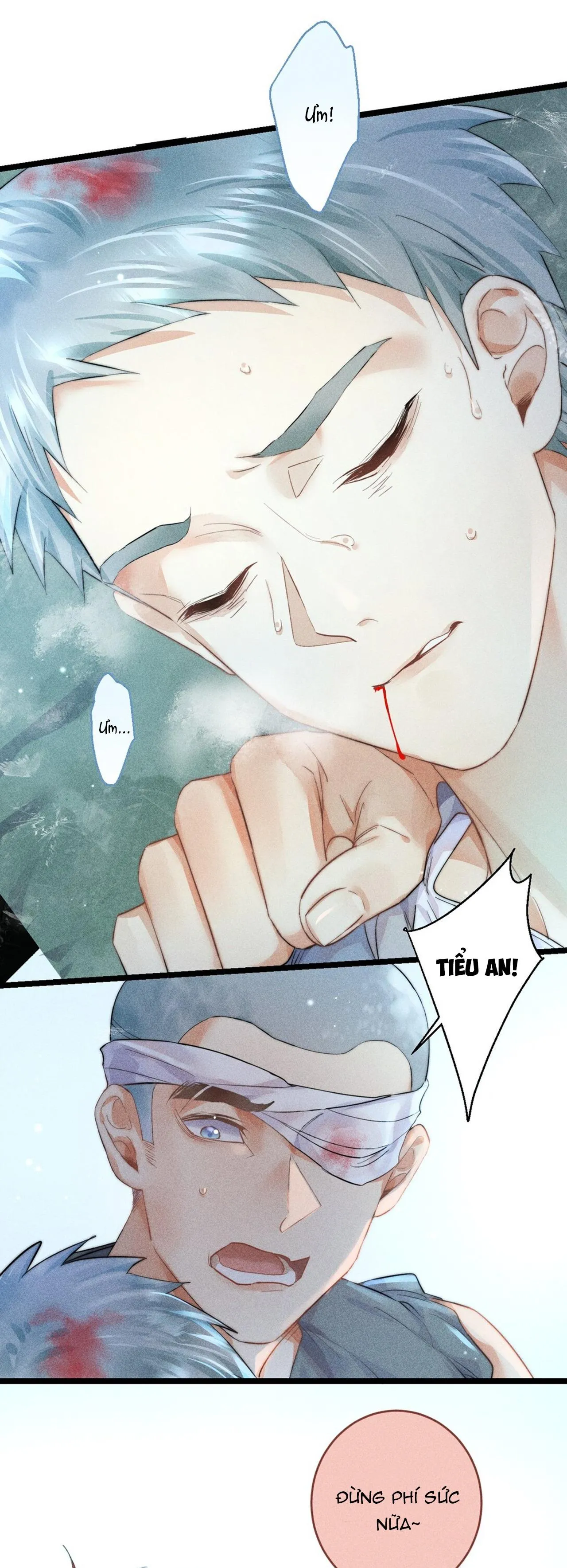 Tòa Tháp Chapter 20 Trang 3