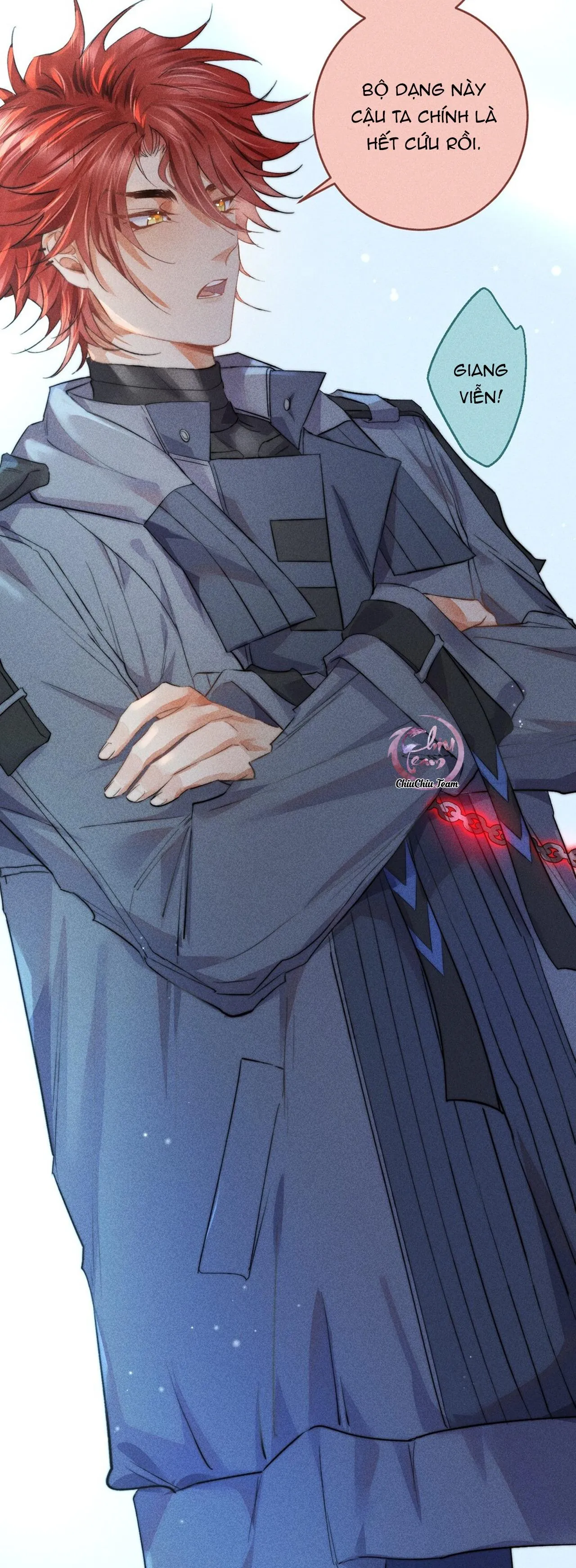 Tòa Tháp Chapter 20 Trang 4