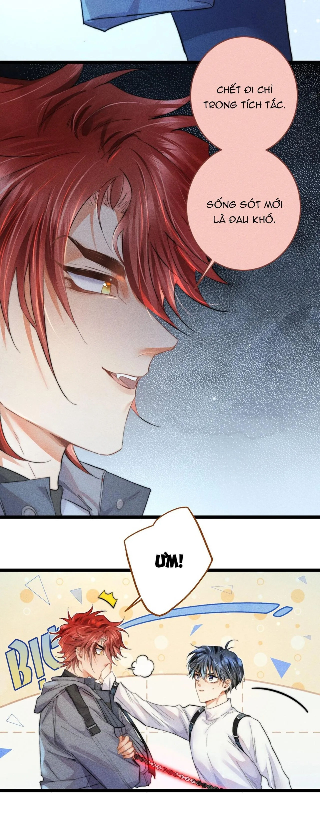 Tòa Tháp Chapter 20 Trang 5