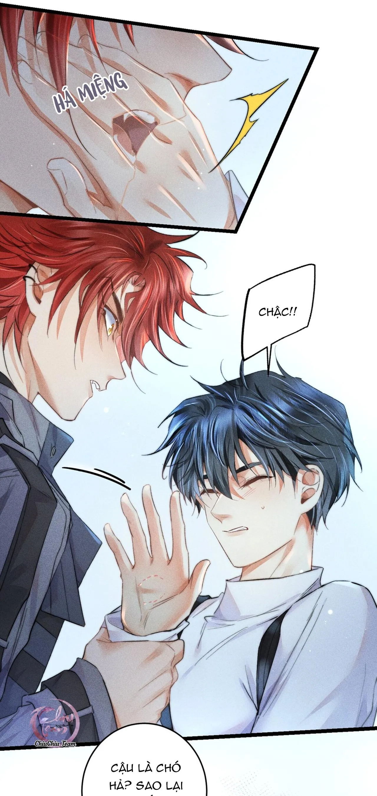 Tòa Tháp Chapter 20 Trang 7