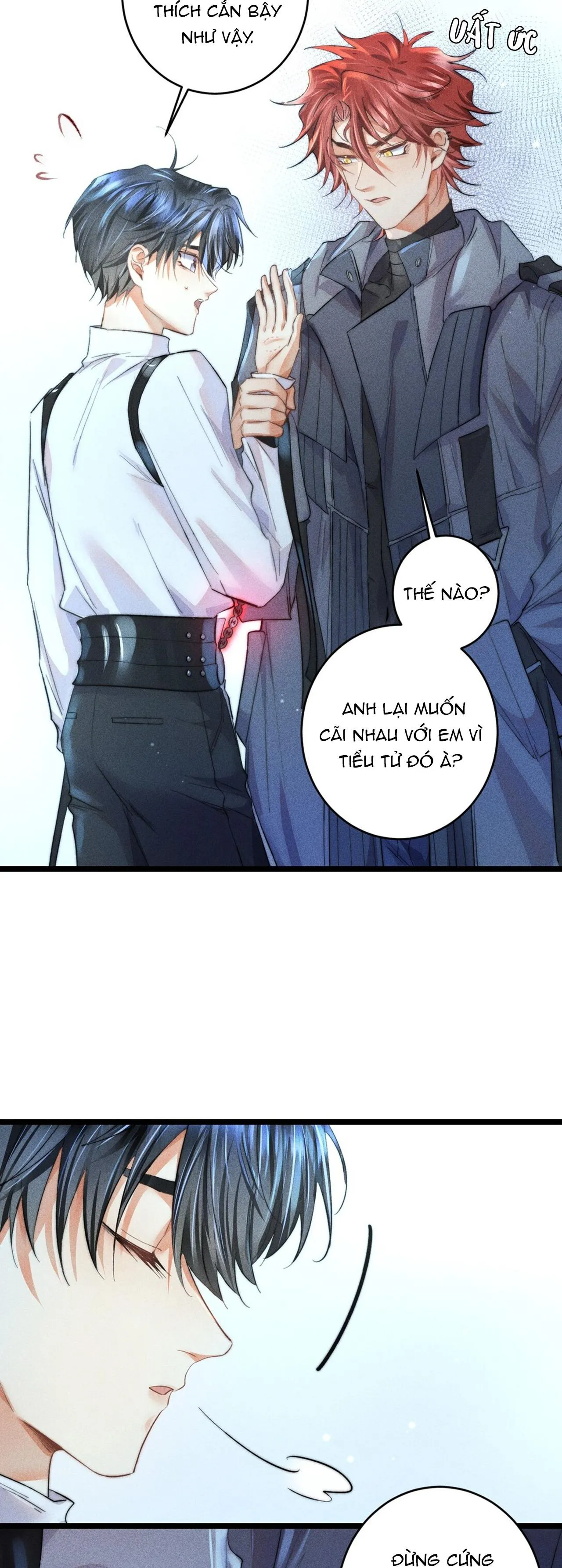 Tòa Tháp Chapter 20 Trang 8