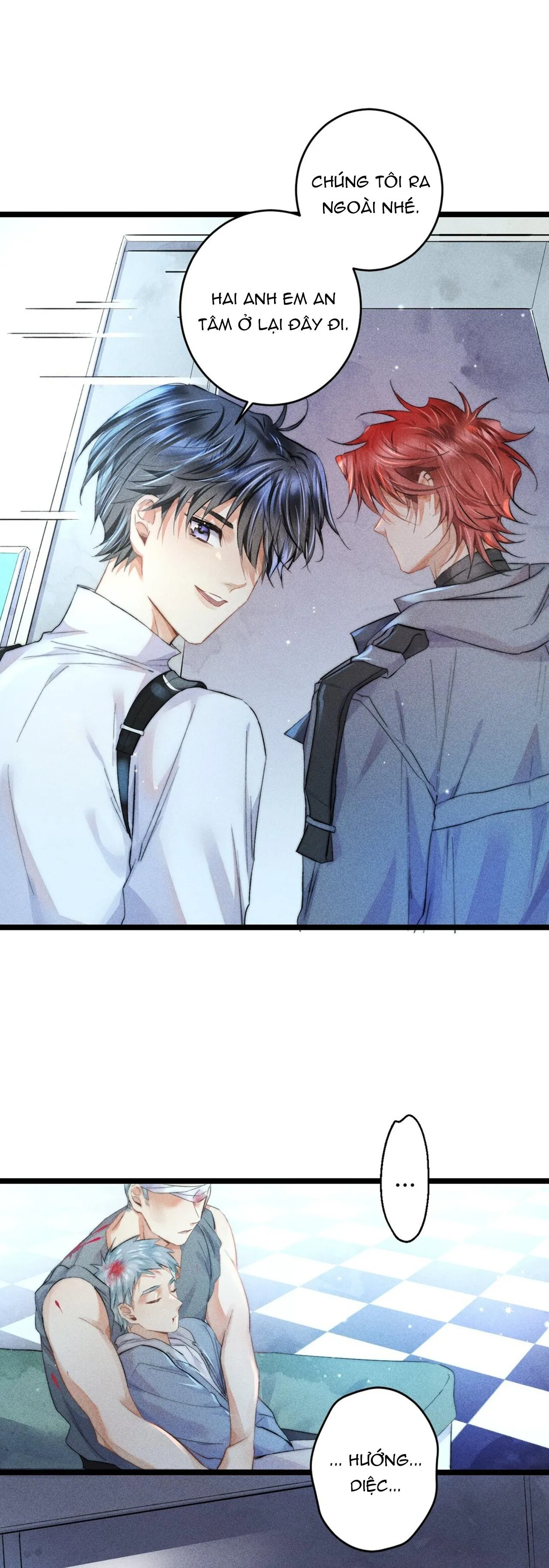 Tòa Tháp Chapter 20 Trang 10