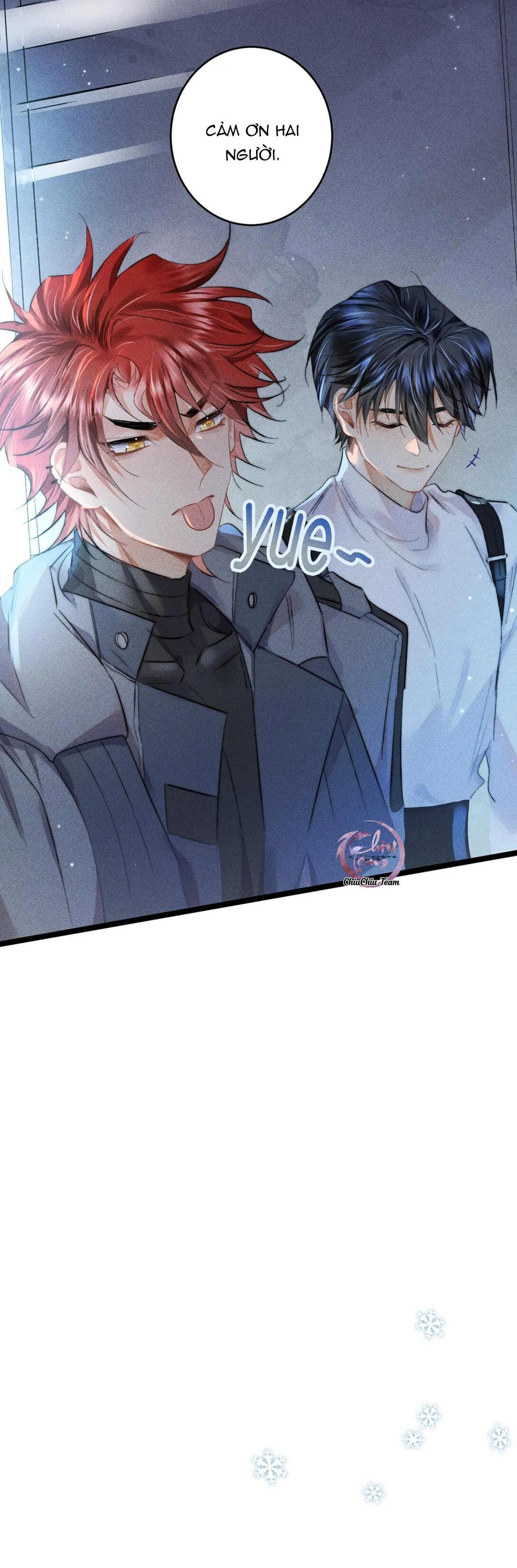 Tòa Tháp Chapter 20 Trang 11