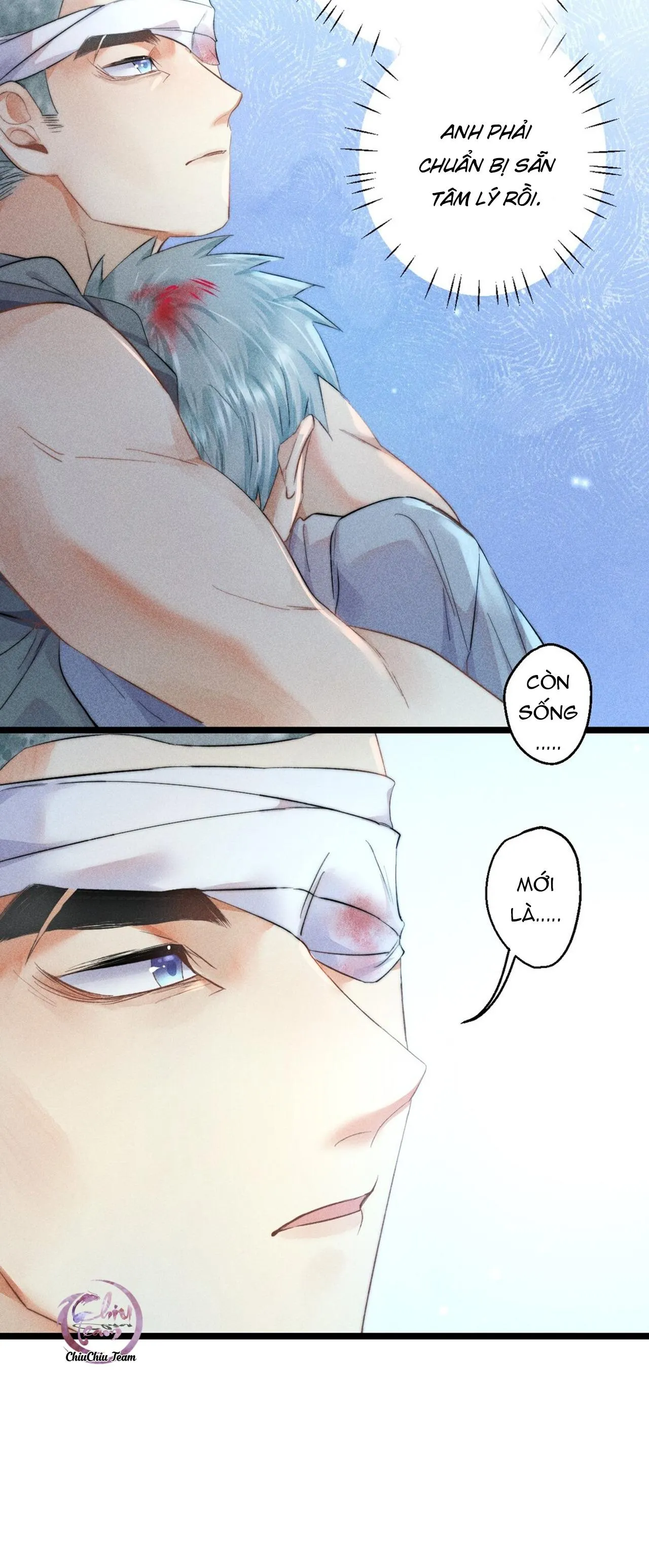 Tòa Tháp Chapter 20 Trang 13