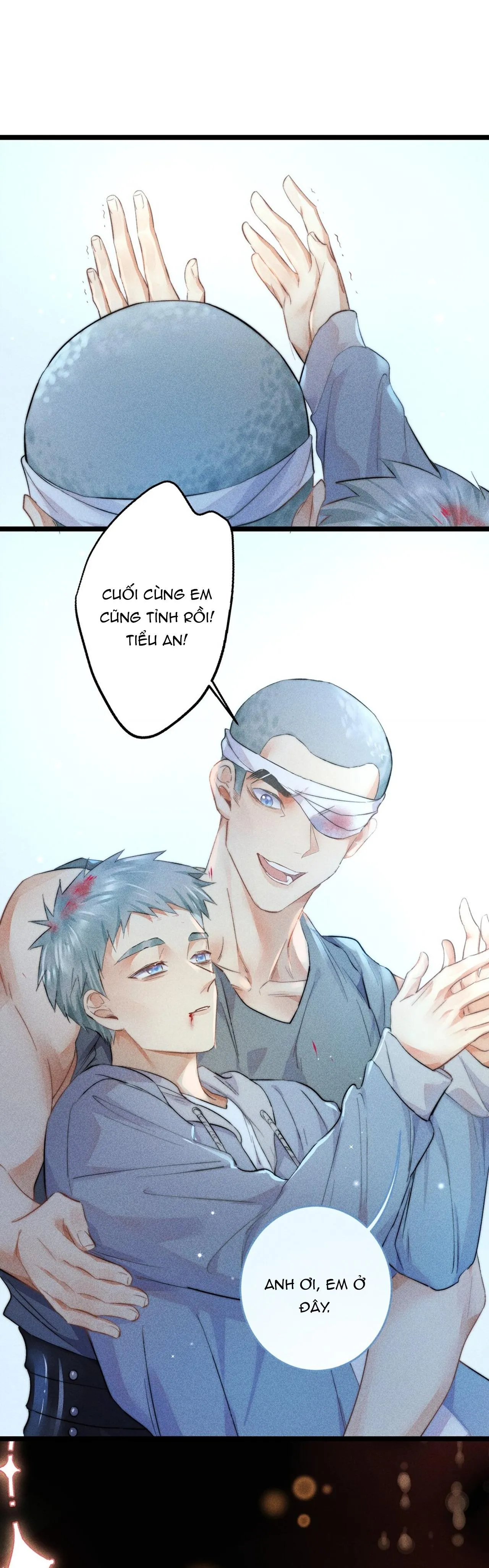 Tòa Tháp Chapter 20 Trang 14