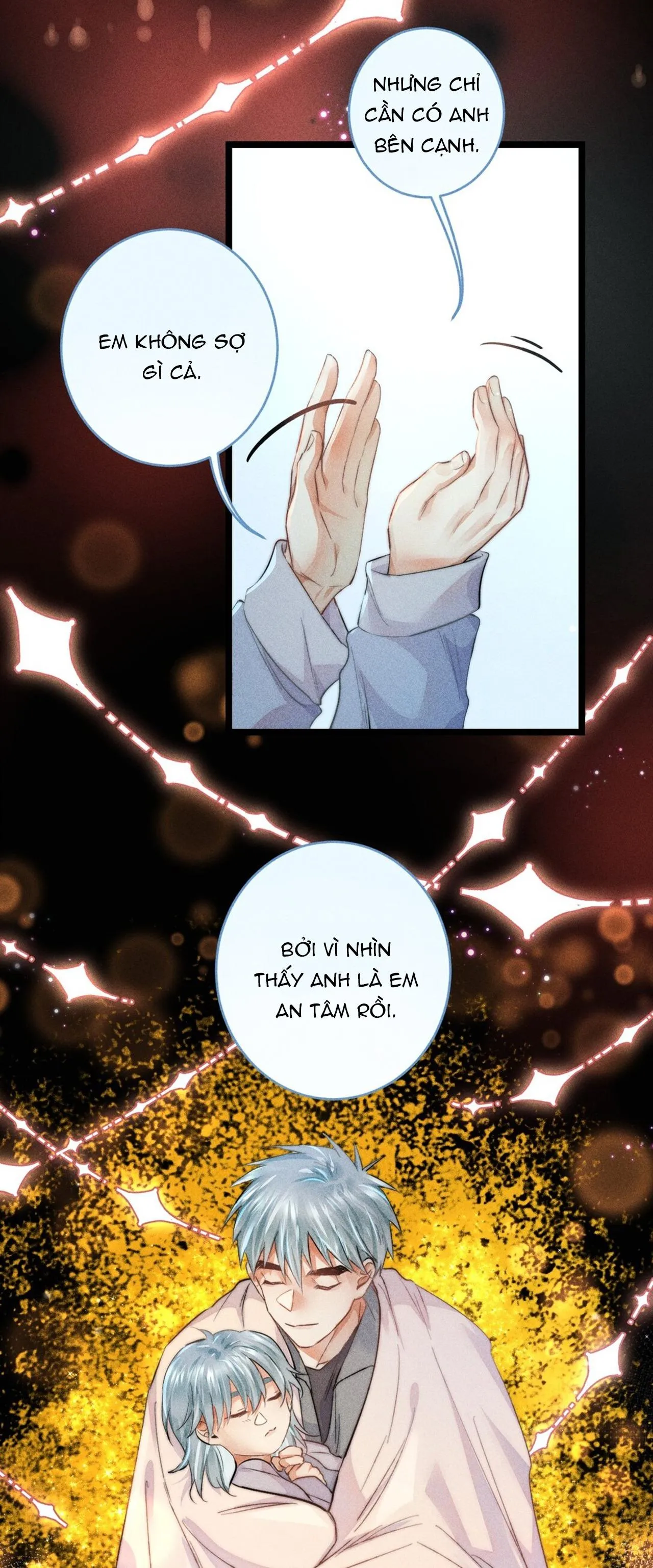 Tòa Tháp Chapter 20 Trang 16