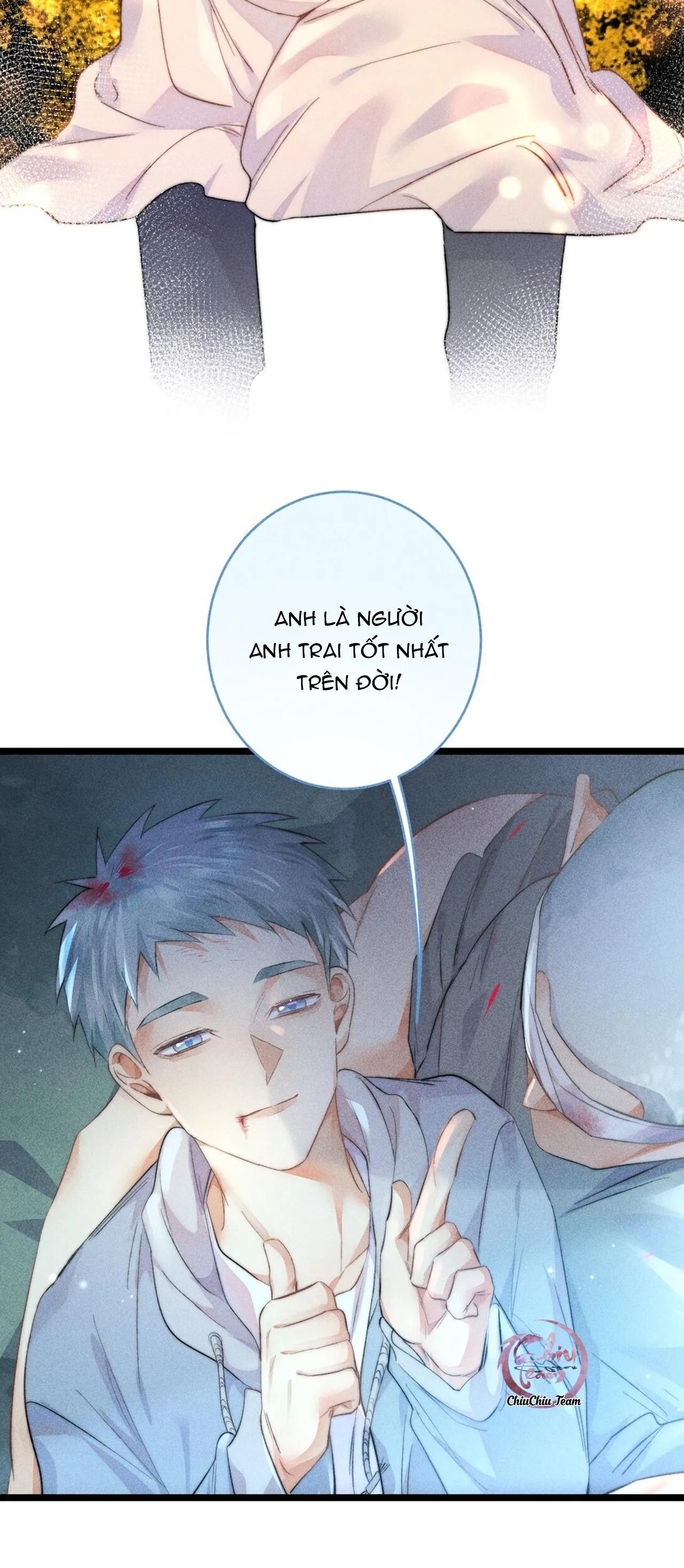 Tòa Tháp Chapter 20 Trang 17