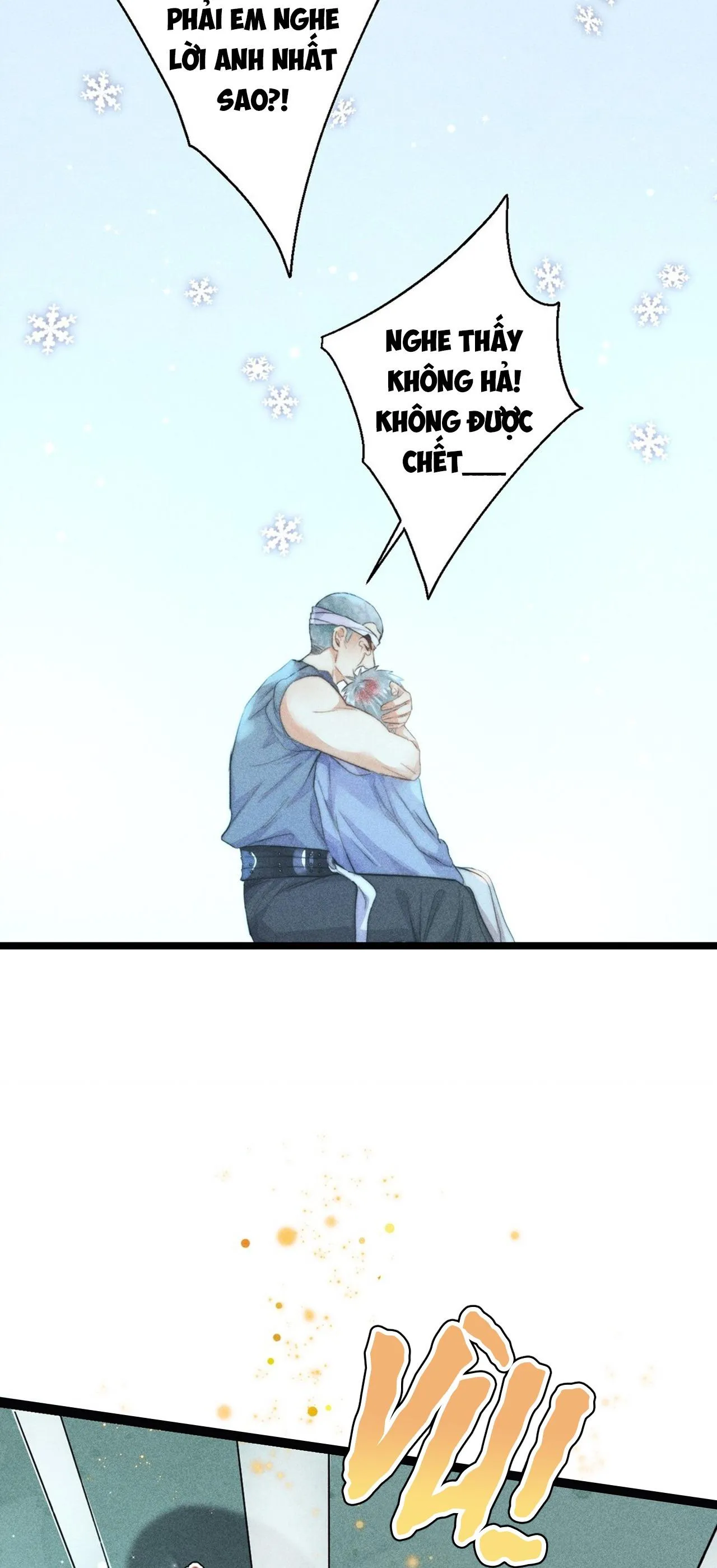 Tòa Tháp Chapter 20 Trang 21